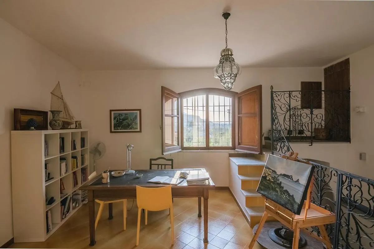 Дом отдыха Вилла Casa Al Bragone Термини-Имерезе Италия