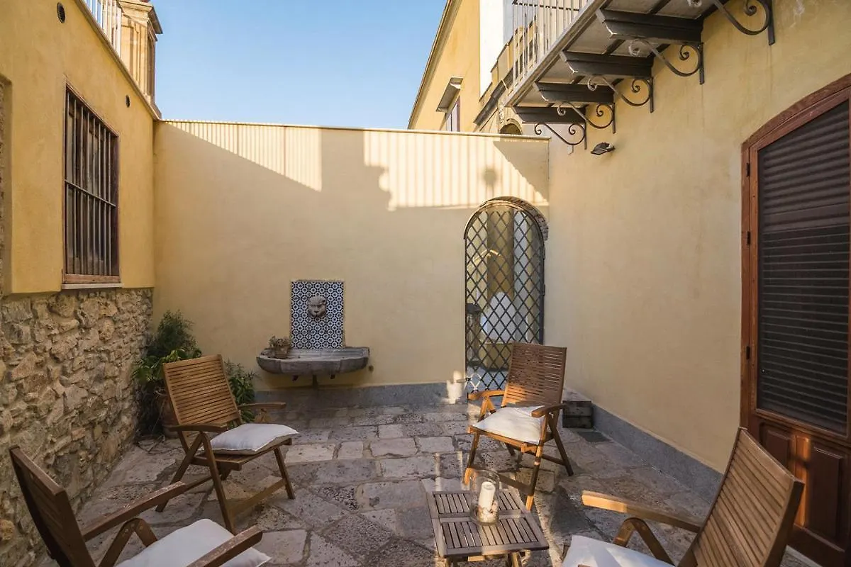 Вилла Casa Al Bragone Термини-Имерезе